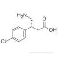 (R)-Baclofen CAS 69308-37-8